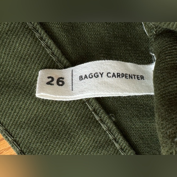 PacSun Stamped Floral Boyfriend Carpenter Pants - Picture 9 of 9